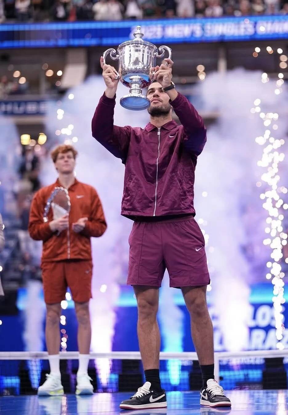 打得辛纳憋, 去了, ilAJb