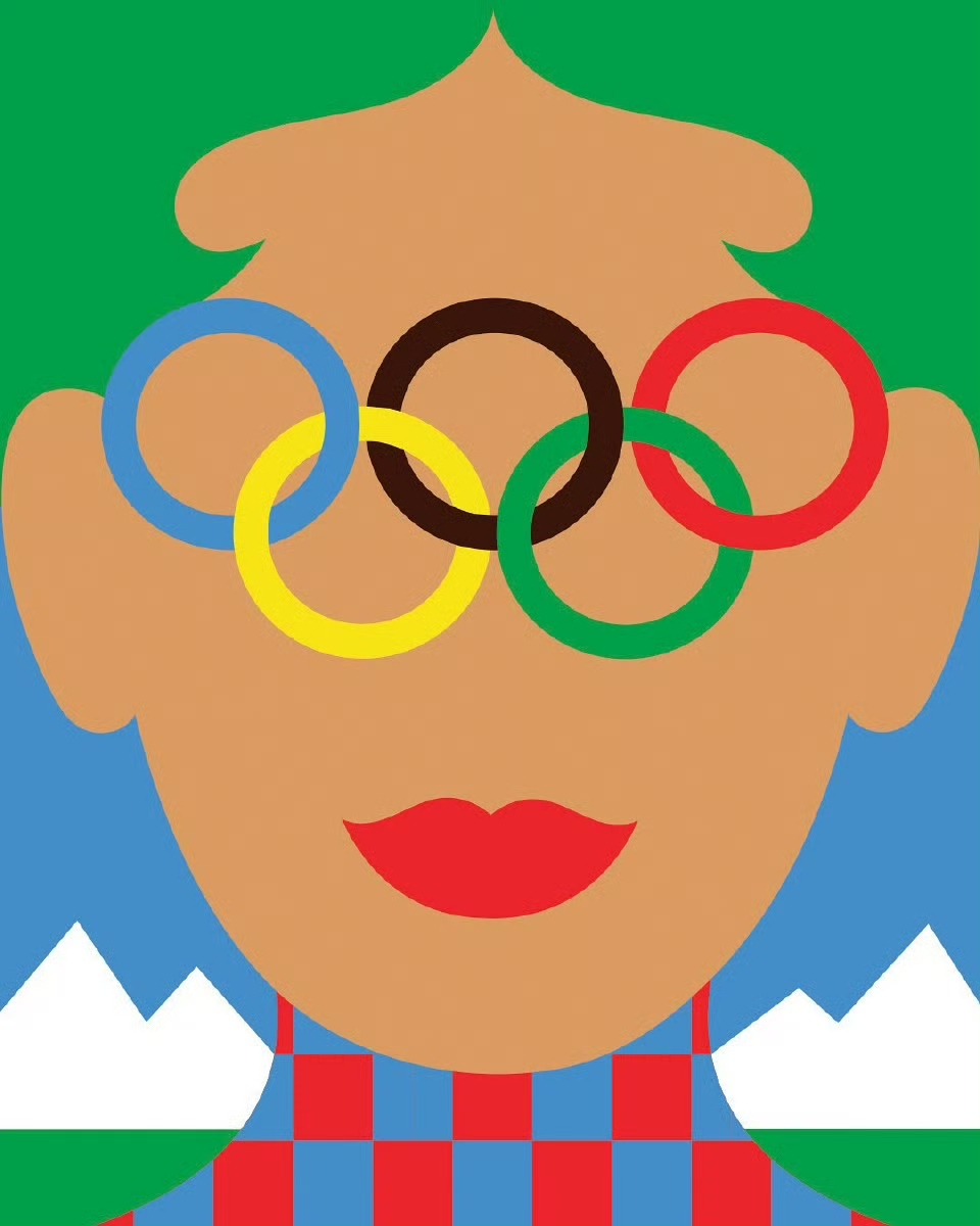 entit, 我们共同参, 冬残奥会主